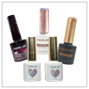 OJO DE GATO CHARM LIMIT X10ML