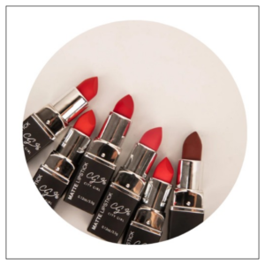 LABIALES EN BARRA CITY GIRL X UNIDAD