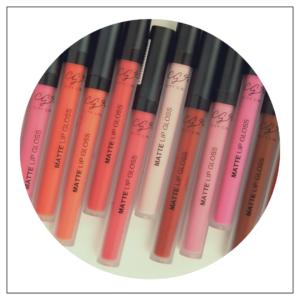 LIP GLOSS LABIAL MATTE CITY GIRL X UNIDAD