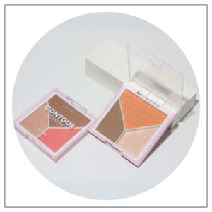 PALETA CONTORNOS CITY GIRL X UNIDAD