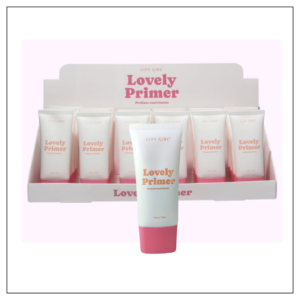 PRIMER MAKEUP CITY GIRL X 30ml