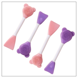 BROCHA FACIAL MASK KISS X UNIDAD