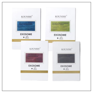 EXOXOMAS KOUNISH X UNIDAD