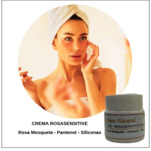 CREMA ROSASENSITIVE X 50GR
