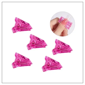 BROCHE PARA CAPSULAS X 5 UNIDADES